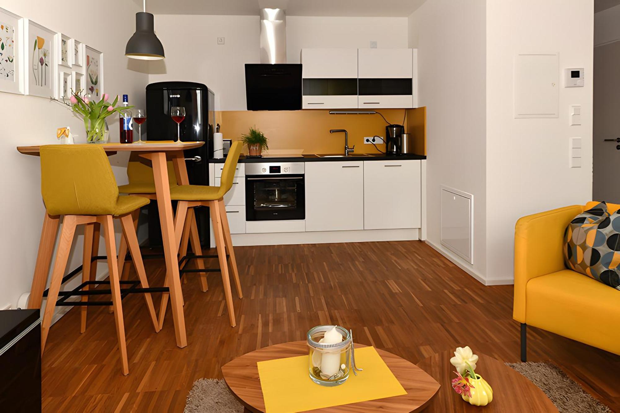 Kapps Haus Leilighet Langenargen Eksteriør bilde