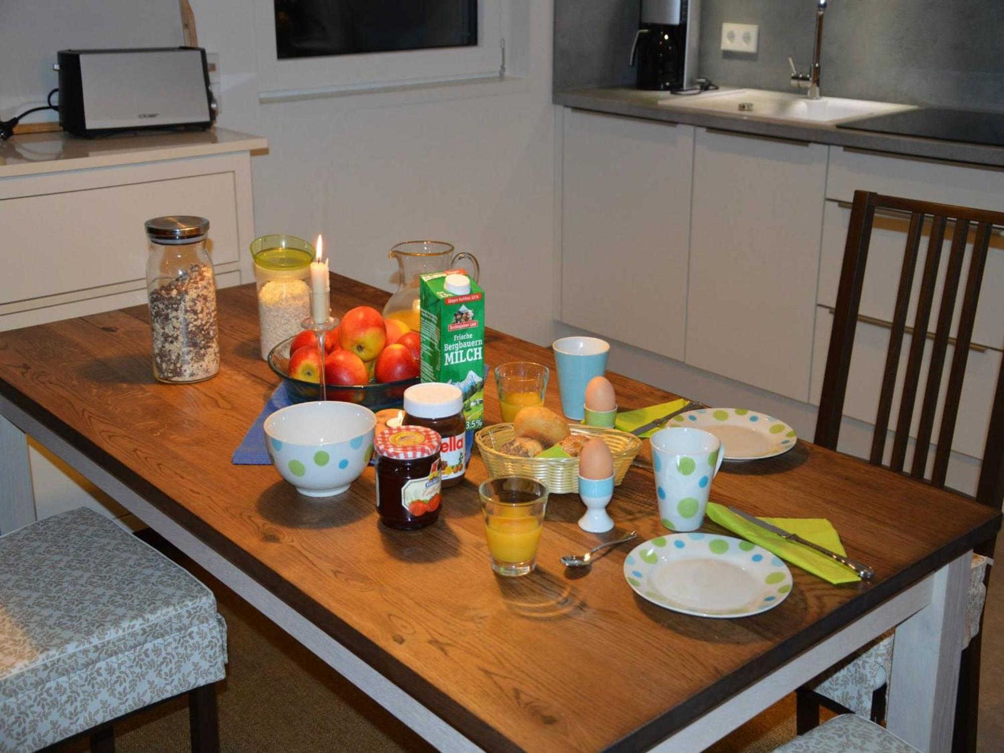 Kapps Haus Leilighet Langenargen Eksteriør bilde