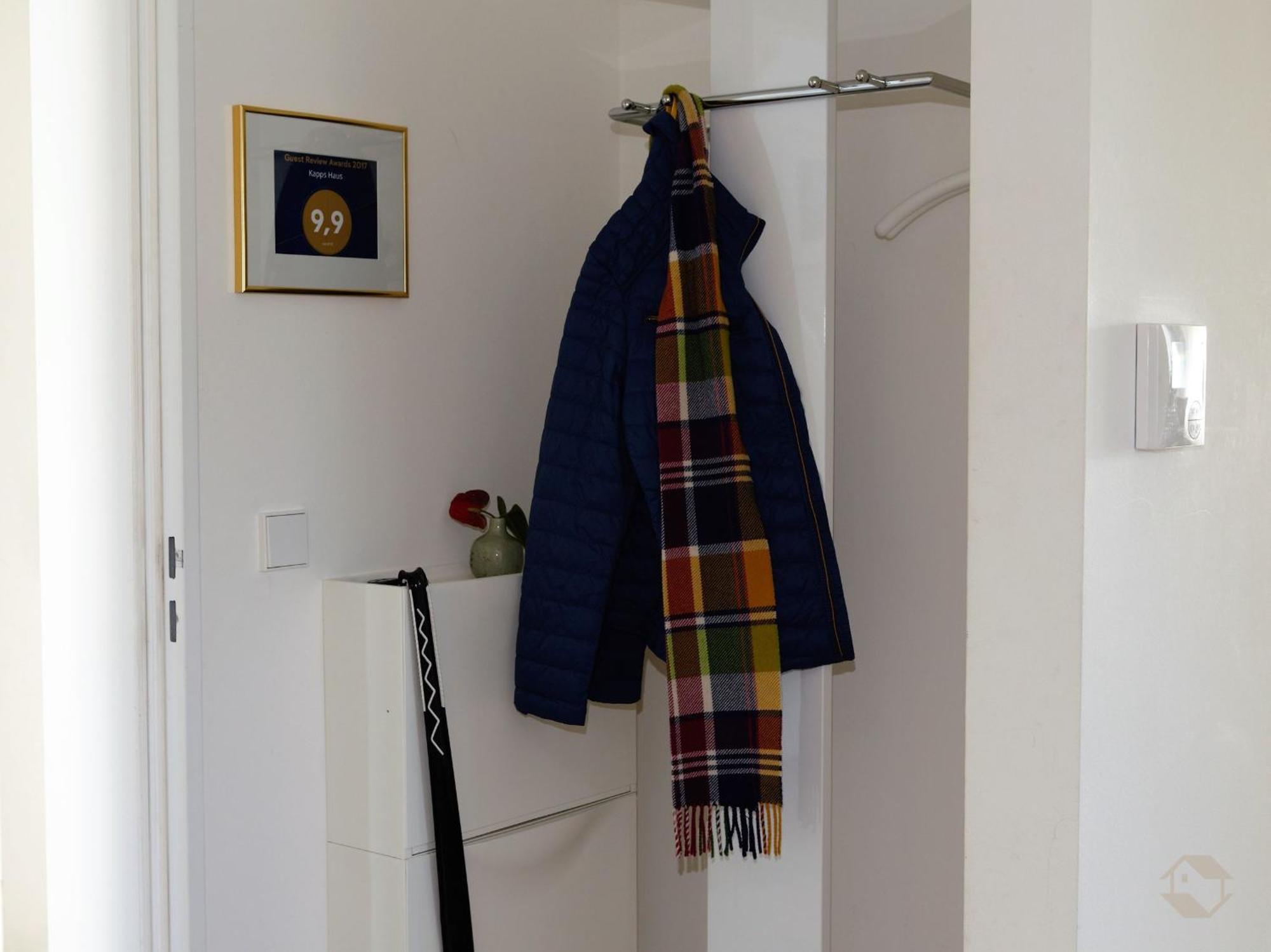Kapps Haus Leilighet Langenargen Eksteriør bilde