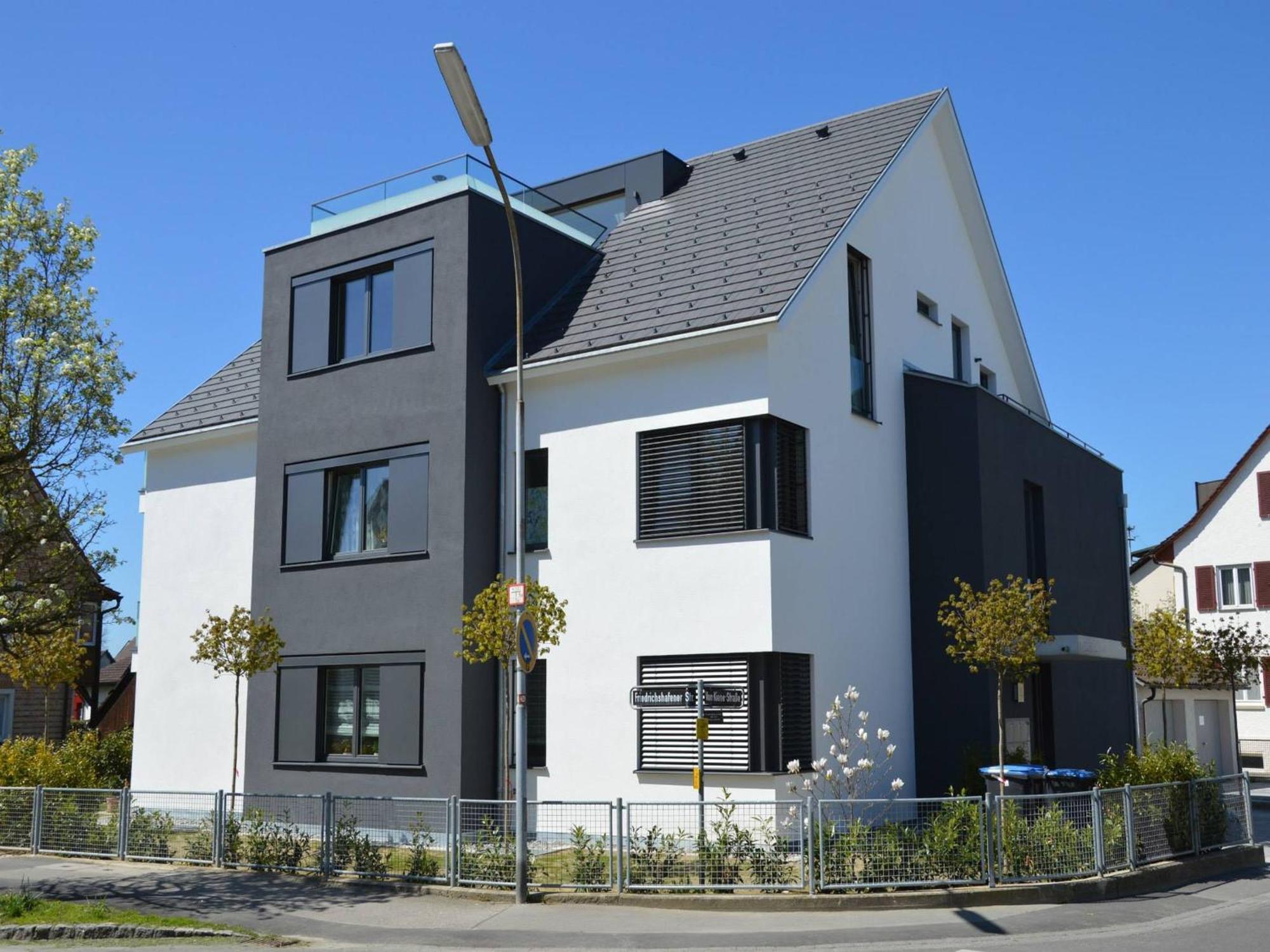 Kapps Haus Leilighet Langenargen Eksteriør bilde