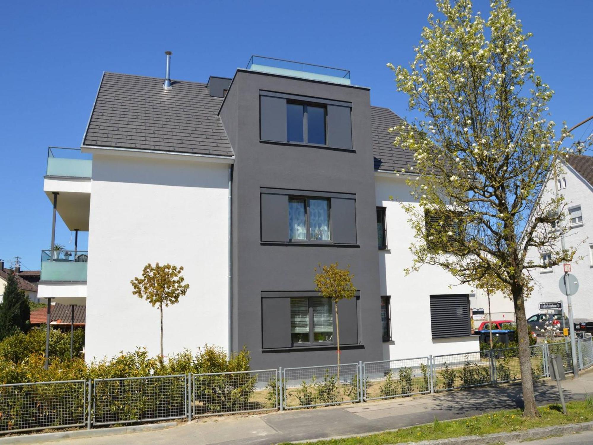 Kapps Haus Leilighet Langenargen Eksteriør bilde